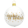 Bild in Galerie-Betrachter laden, Glaskugel MAKE A WISH 7cm