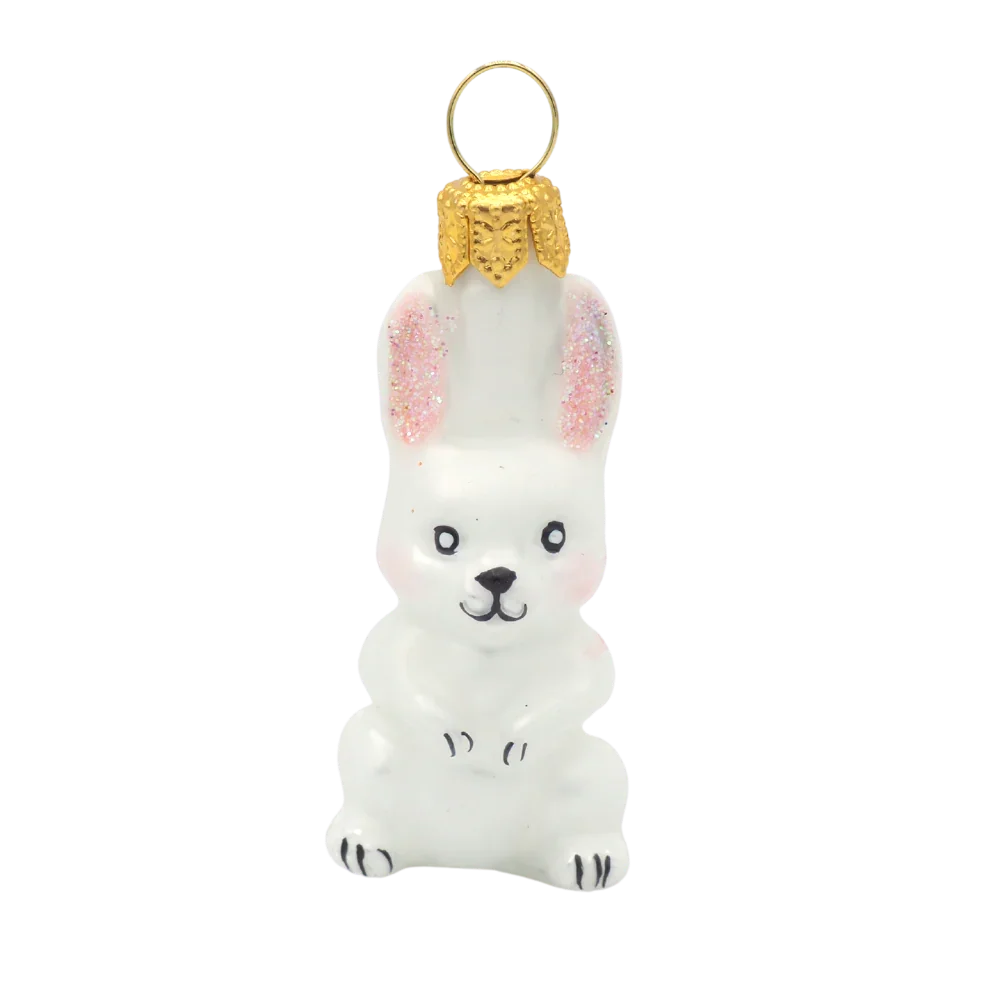 Weihnachtsminiatur HASE