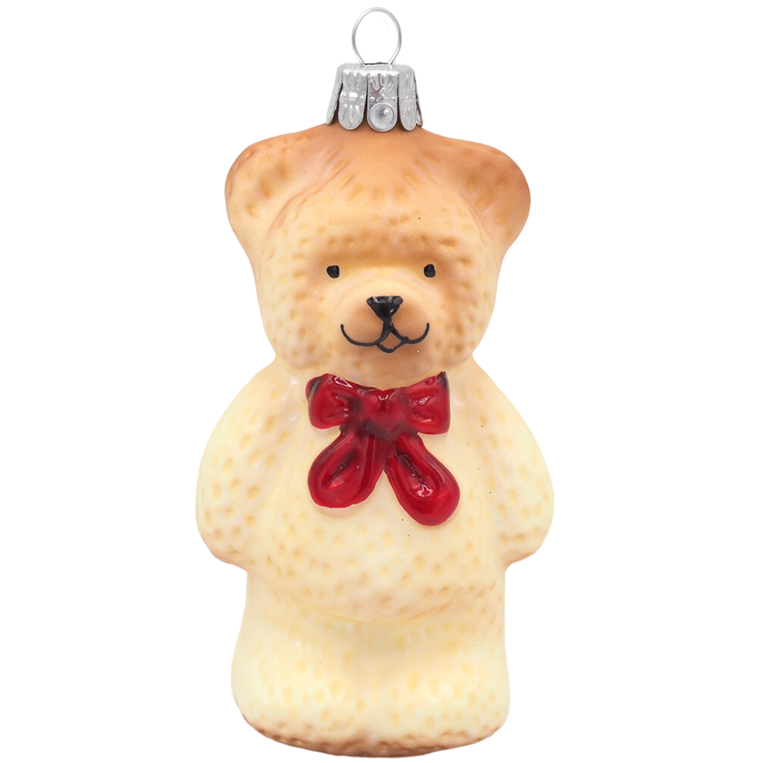 Weihnachtsform BÄR braun
