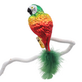 Bild in Galerie-Betrachter laden, Glasvogel PAPAGEI