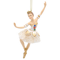 Bild in Galerie-Betrachter laden, Acrylanhänger BALLERINA