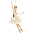 Bild in Galerie-Betrachter laden, Acrylanhänger BALLERINA