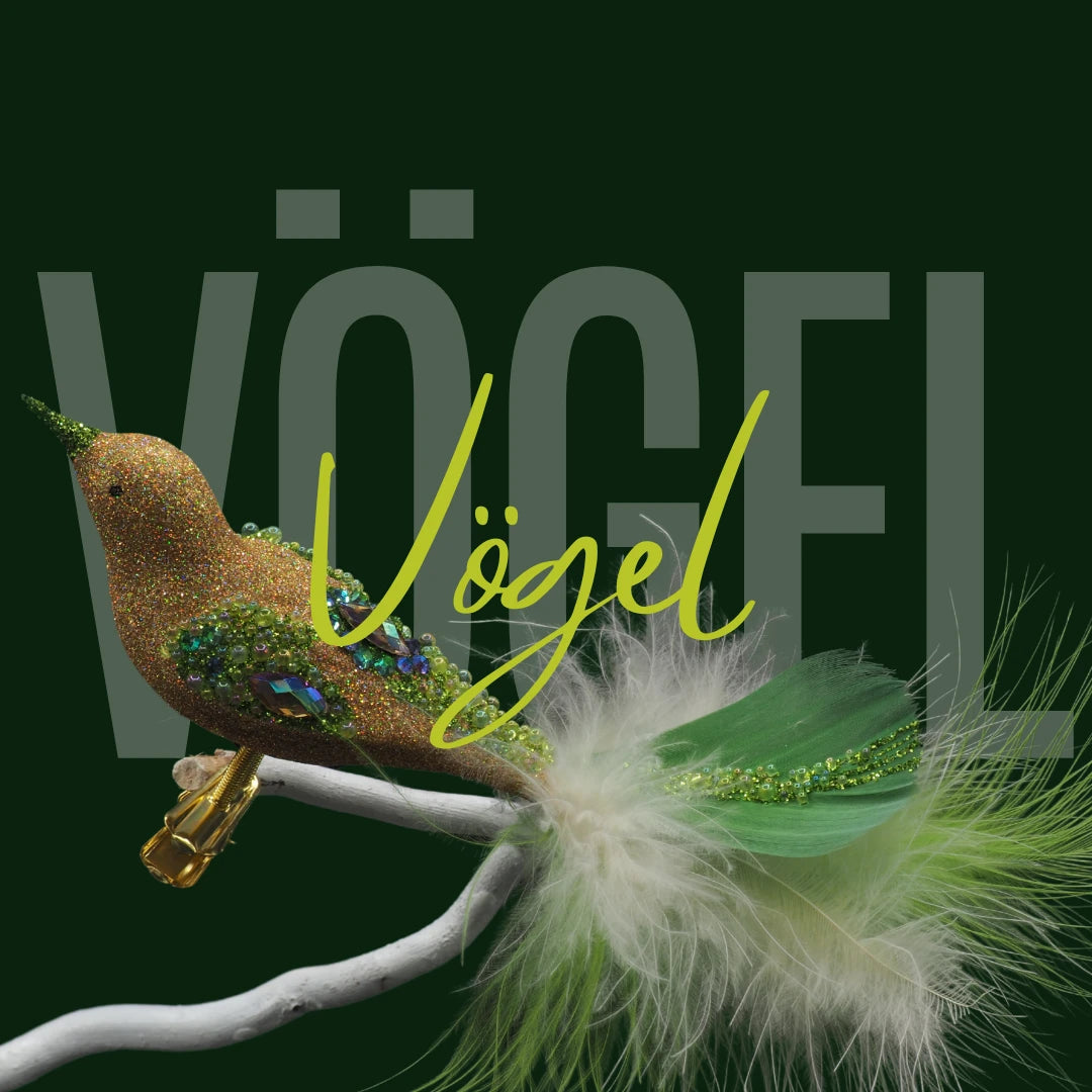 GLASVOGEL