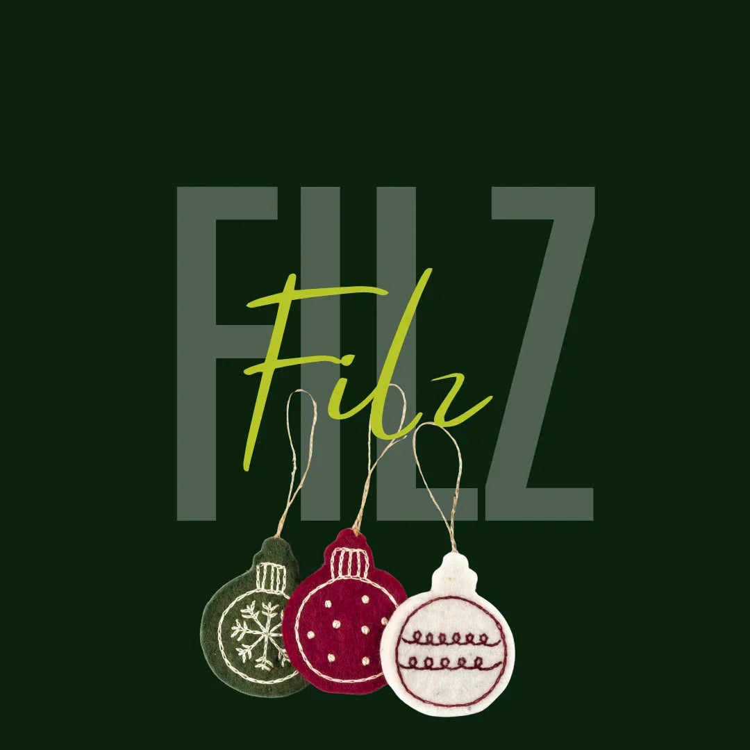 FILZANHÄNGER