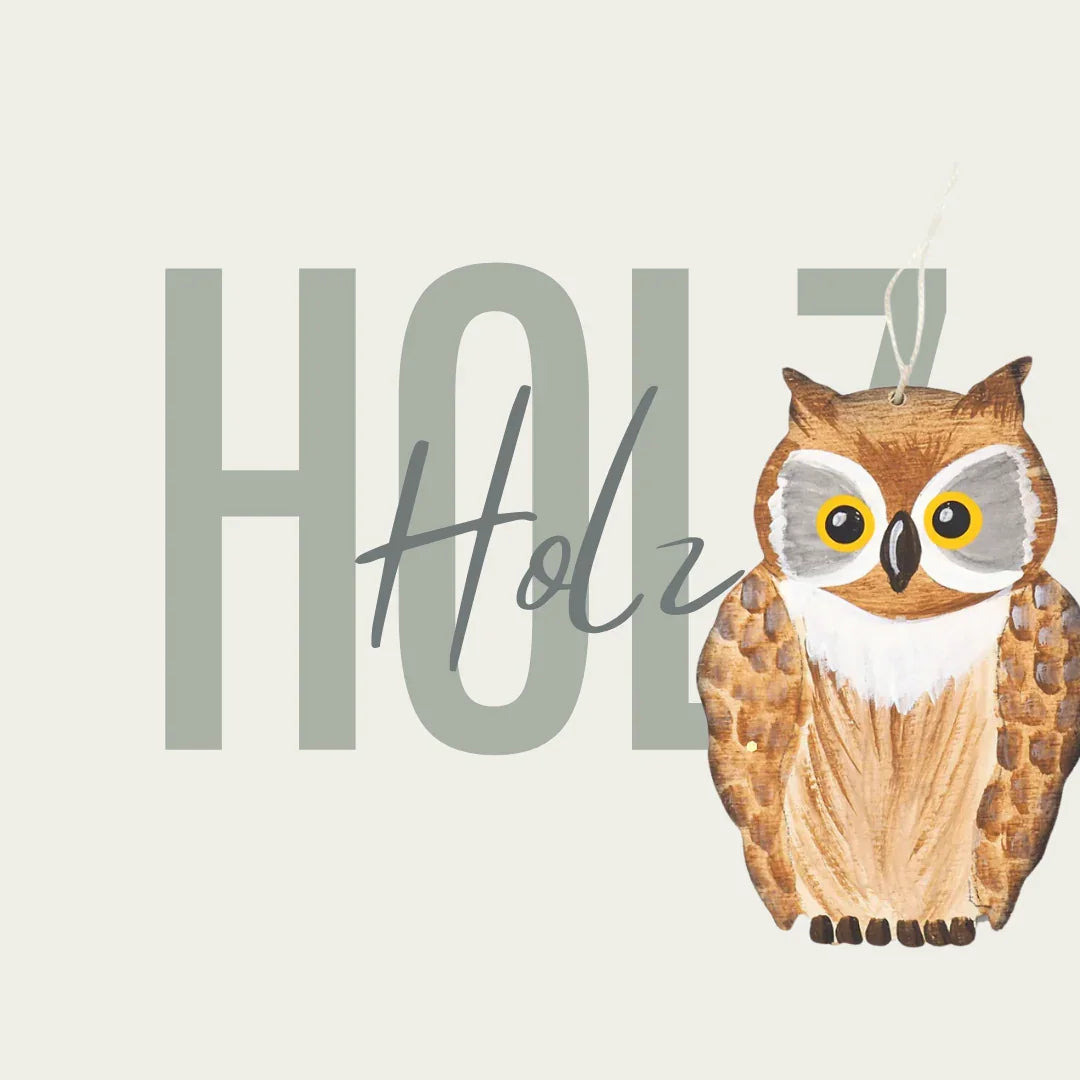 HOLZANHÄNGER