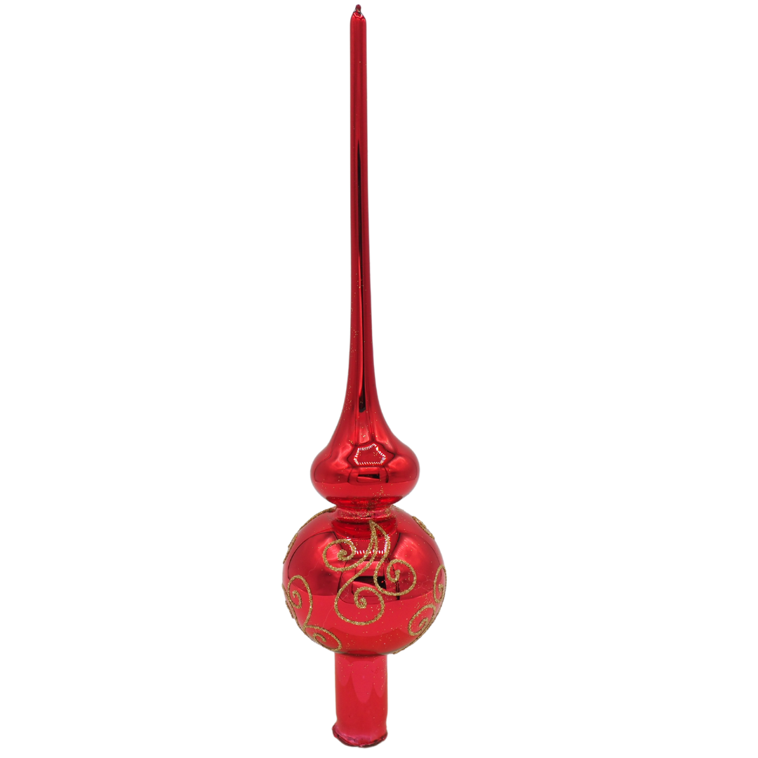 Baumspitze CLASSIC rot