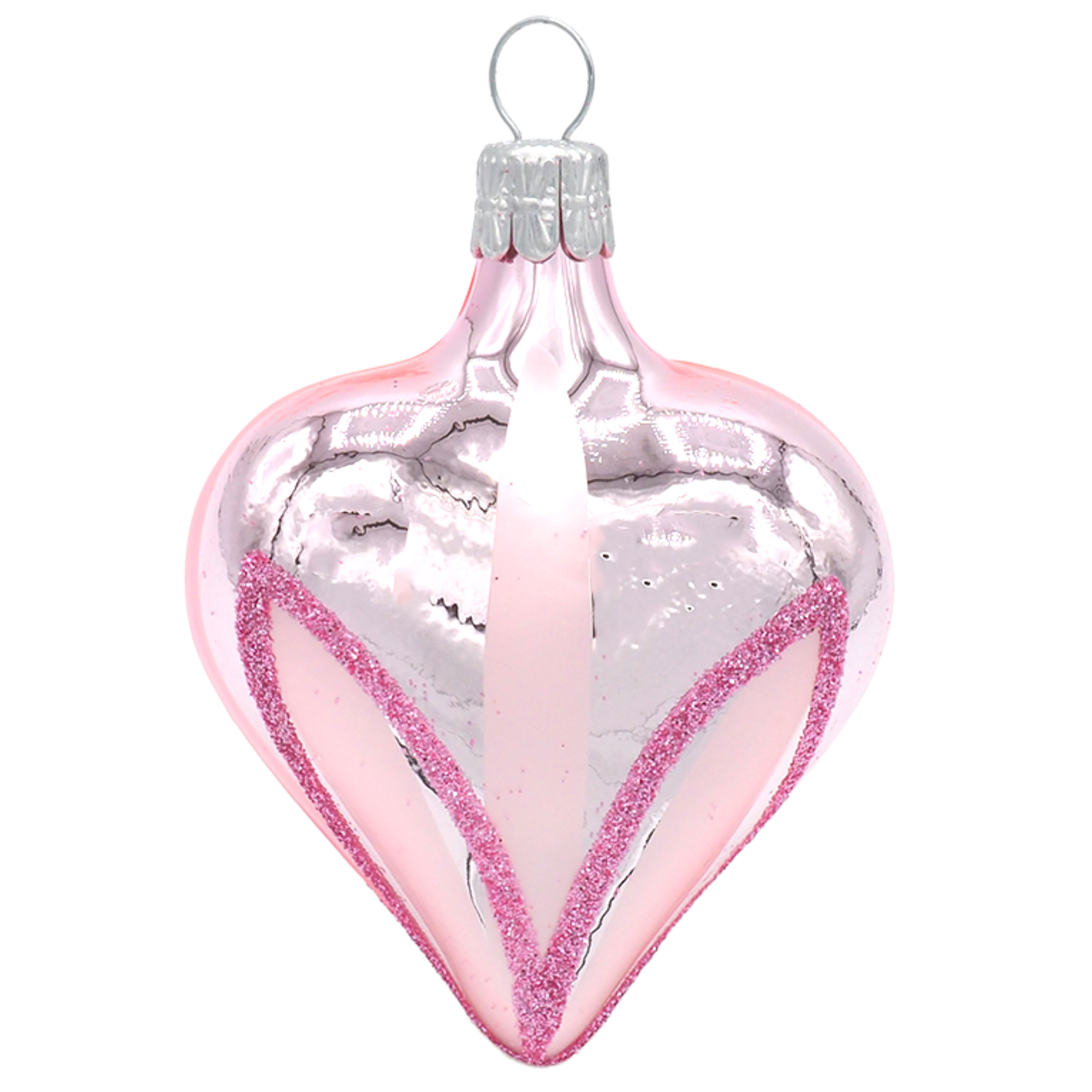 Glasherz ELLI rosa
