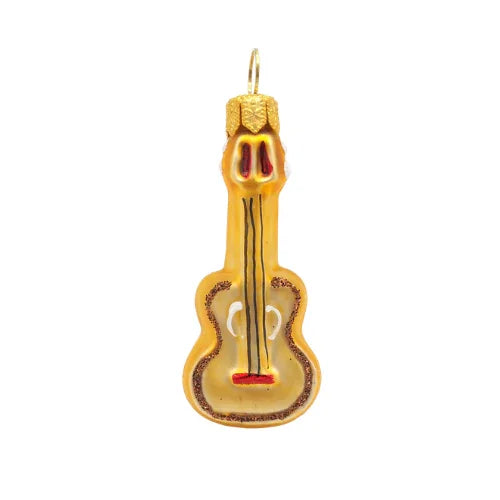 Weihnachtsminiatur GITARRE