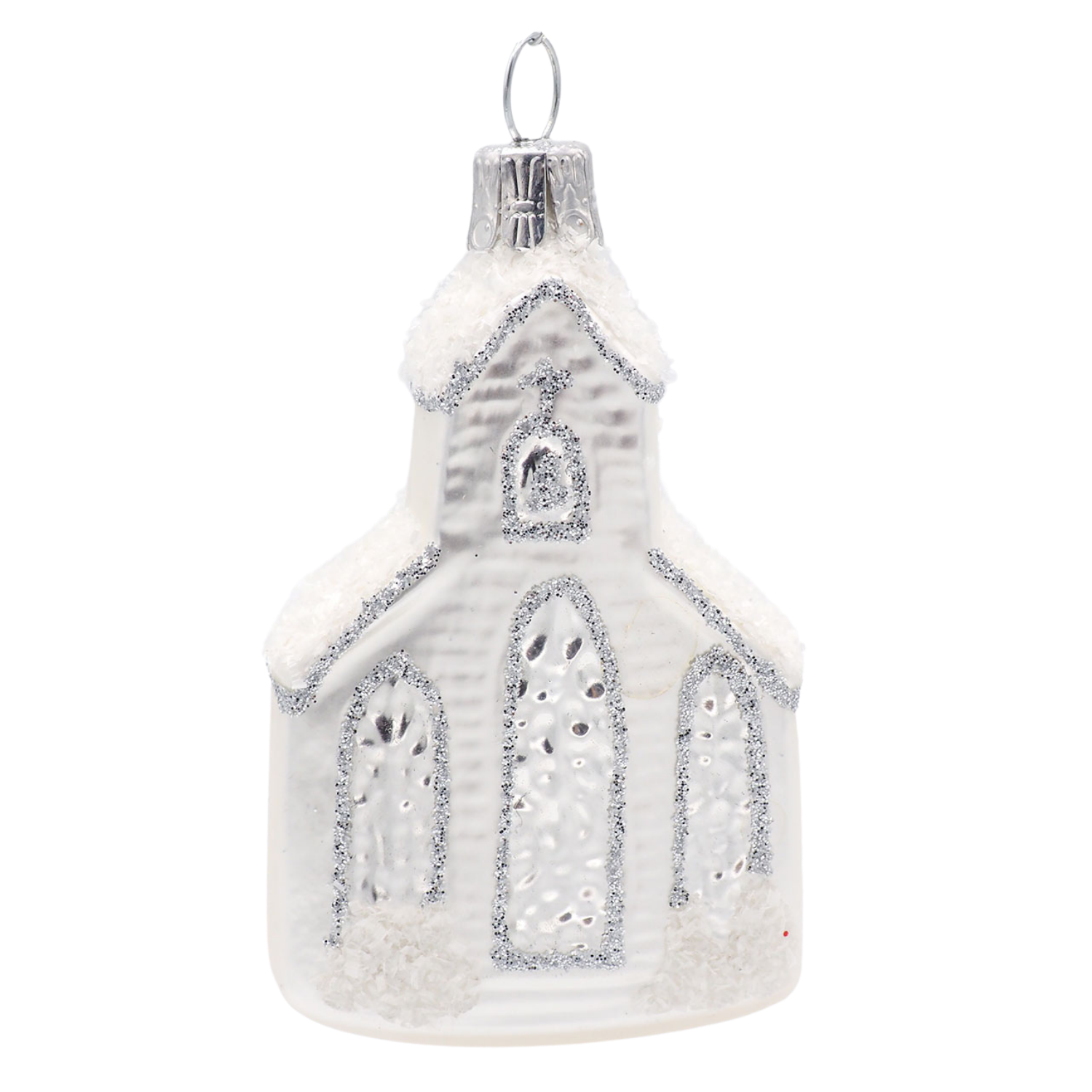 Weihnachtsform KIRCHE