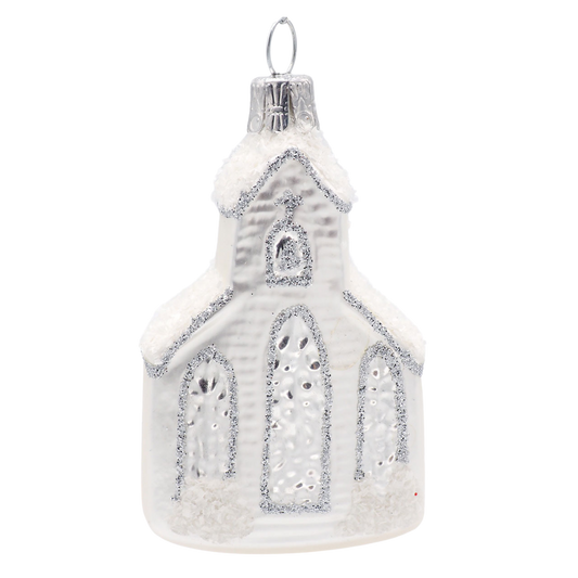 Weihnachtsform KIRCHE