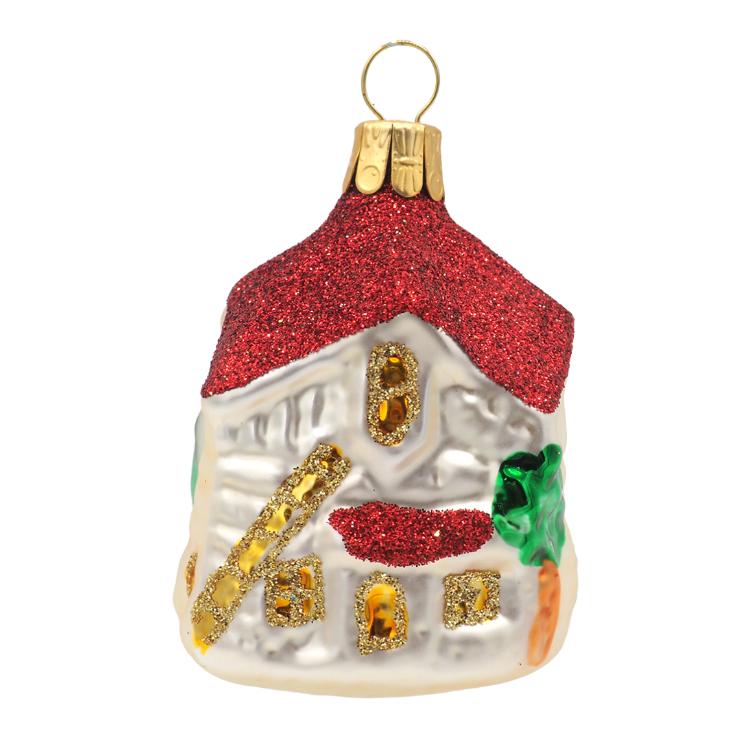 Weihnachtsform BAUERNHAUS