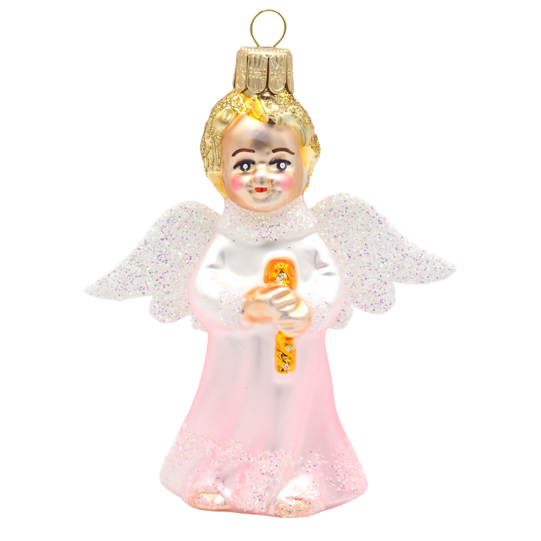 Weihnachtsform ENGEL mit Flügel