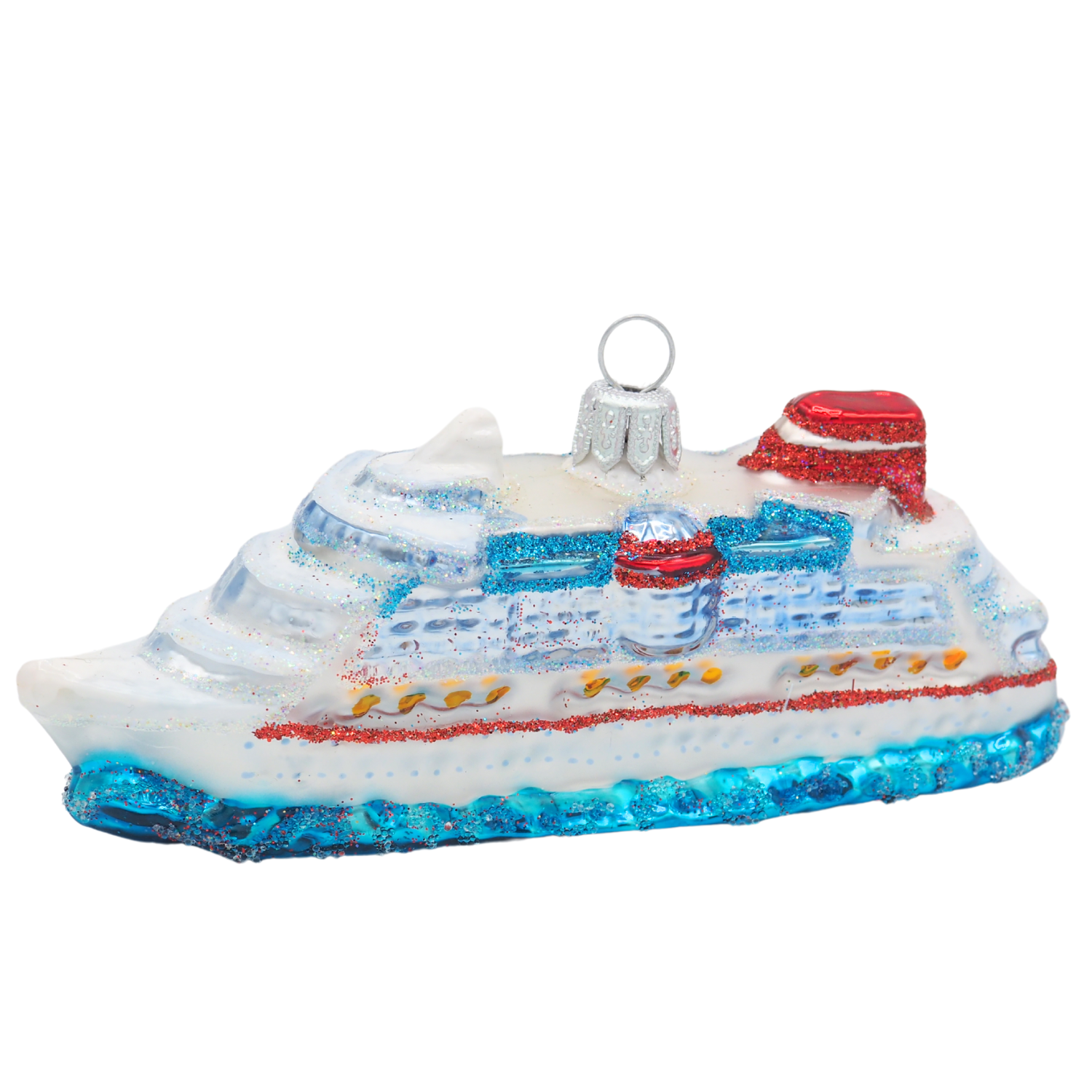 Weihnachtsform KREUZFAHRTSCHIFF