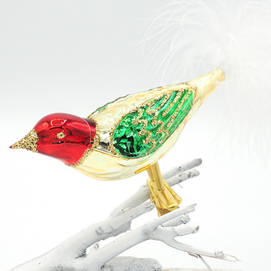 Glasvogel CHRISTMAS