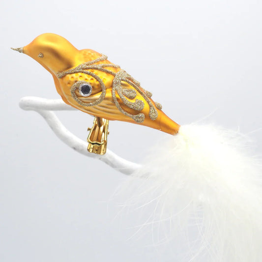 Glasvogel SIENNA gold