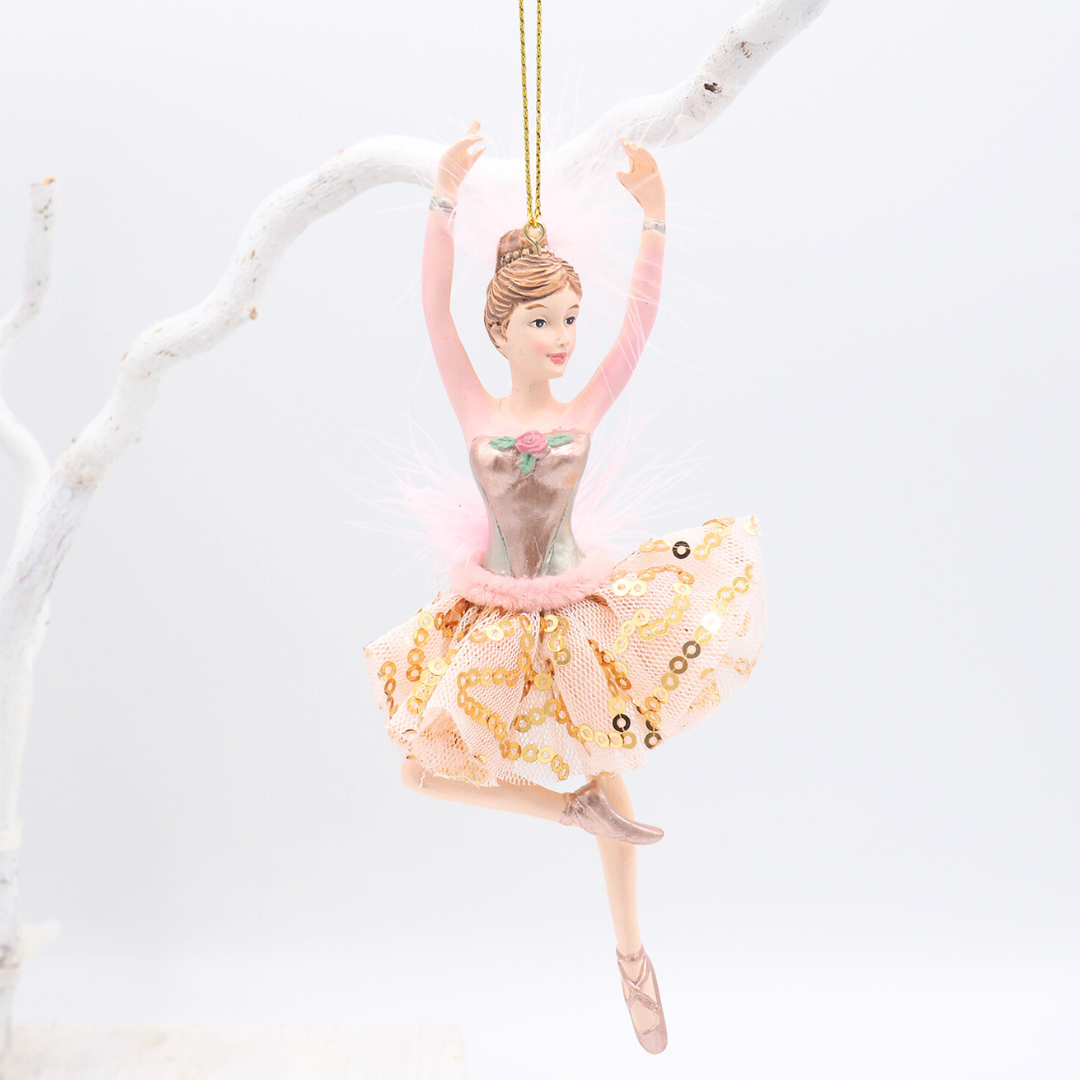Acrylanhänger BALLERINA