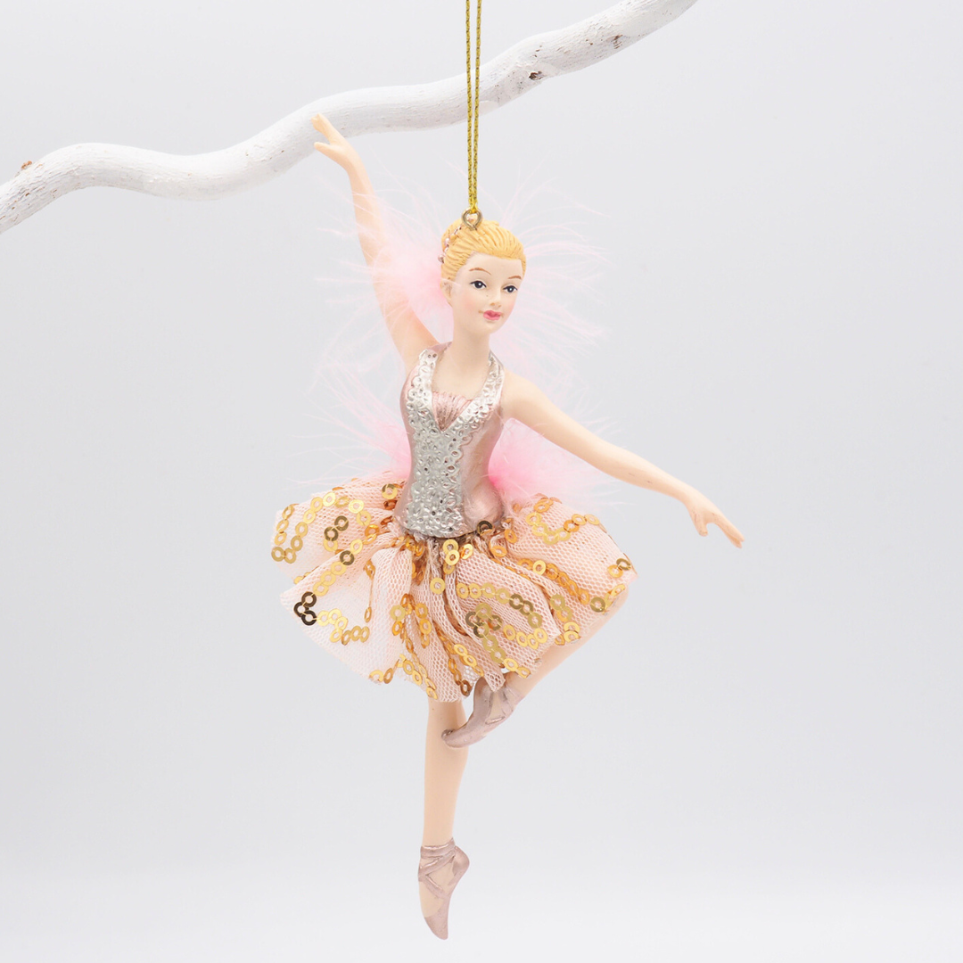 Acrylanhänger BALLERINA