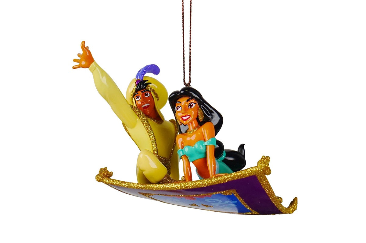 Disney Aladdin & Jasmin