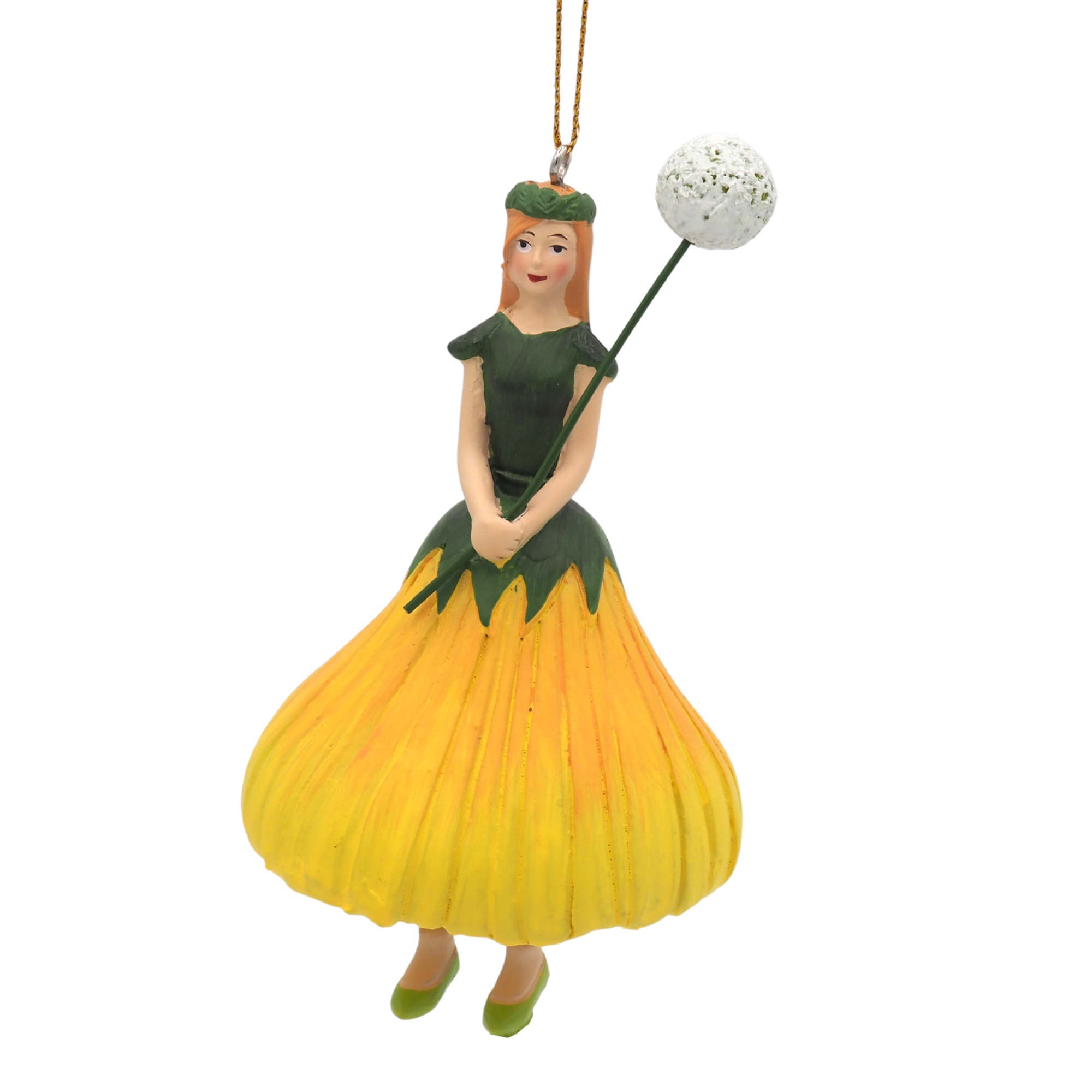Löwenzahnmädchen
