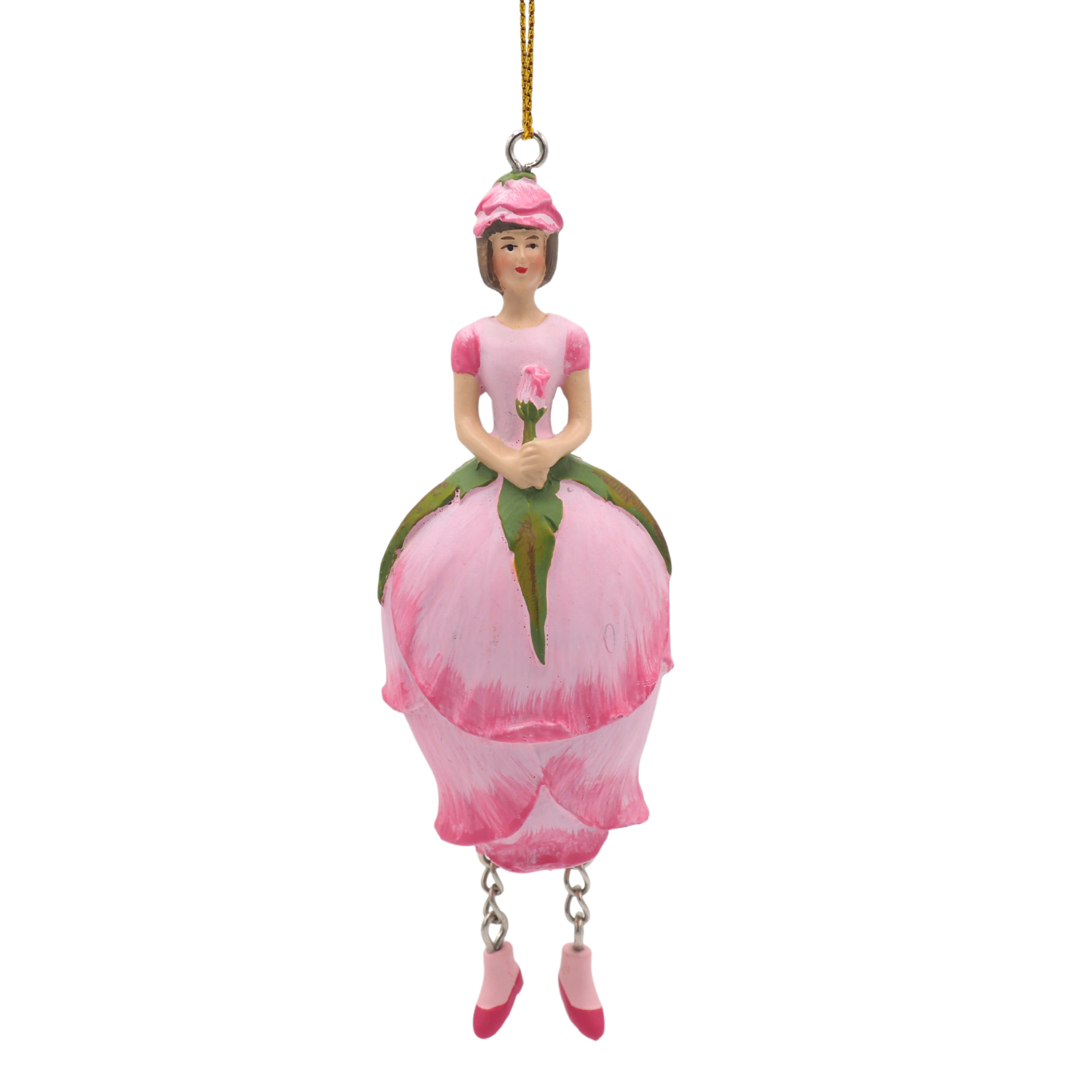 Rosenknospenmädchen
