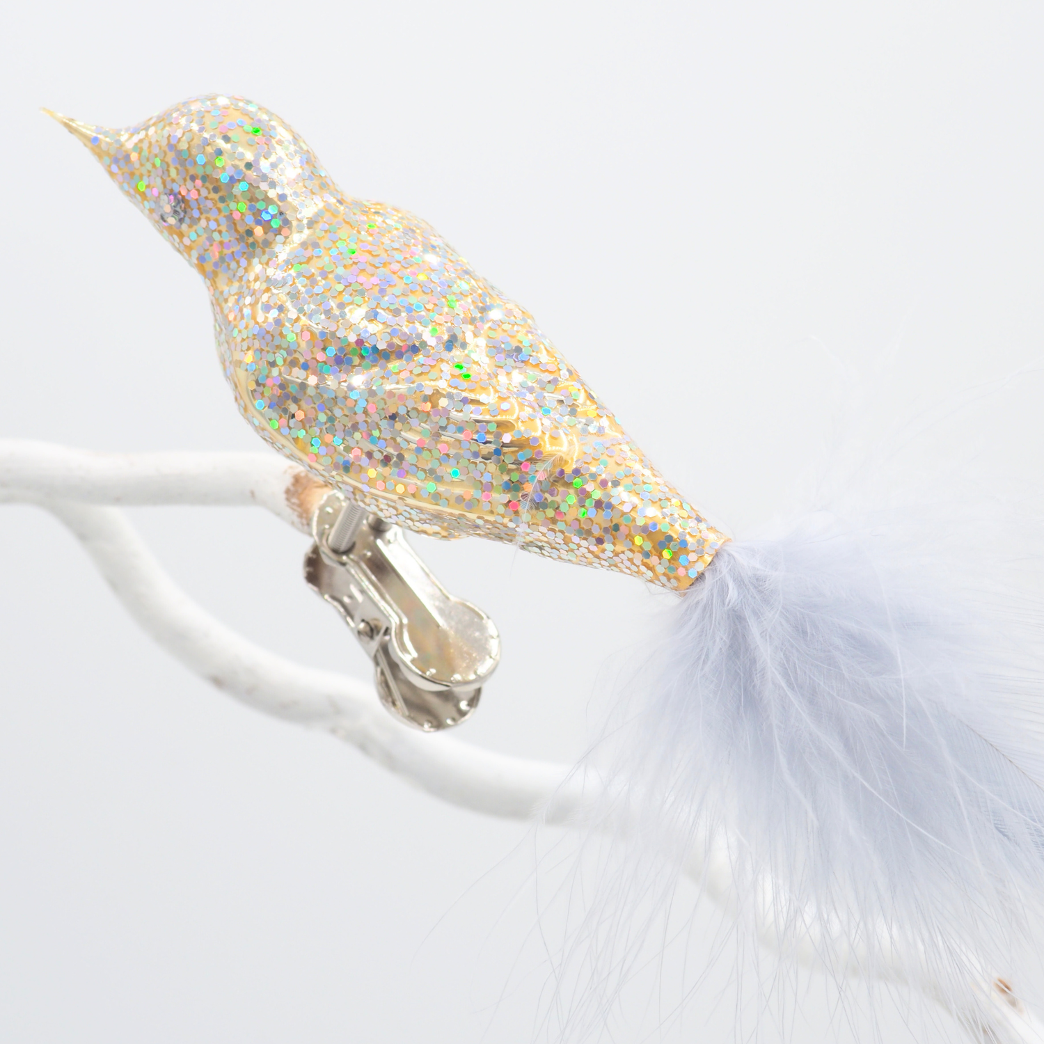Glasvogel GLITTER creme