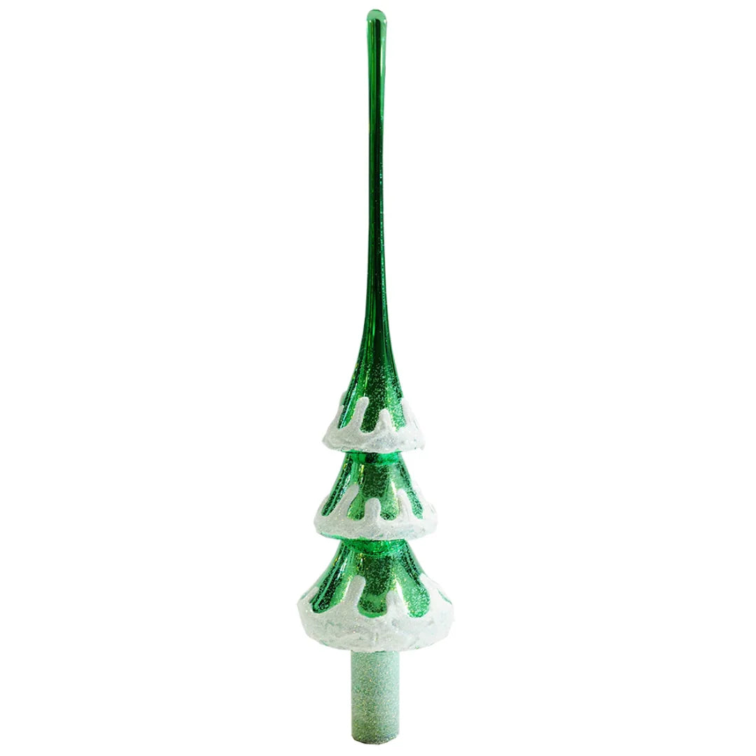 Baumspitze TANNENBAUM – MrsTwinkle