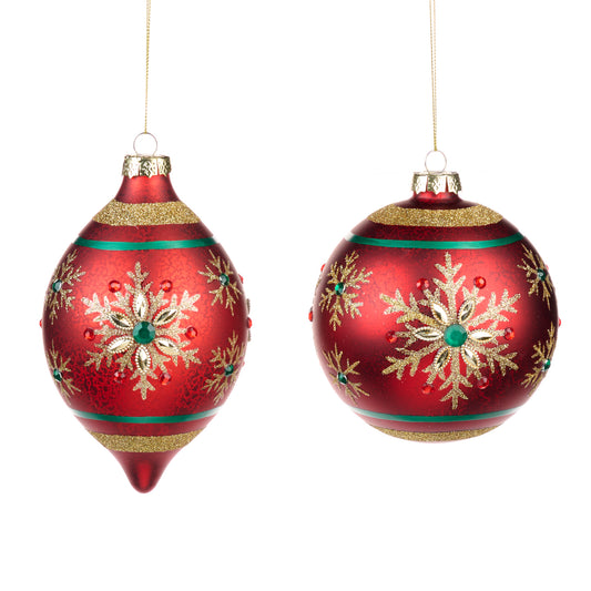 Royal Snowflake · 12 cm