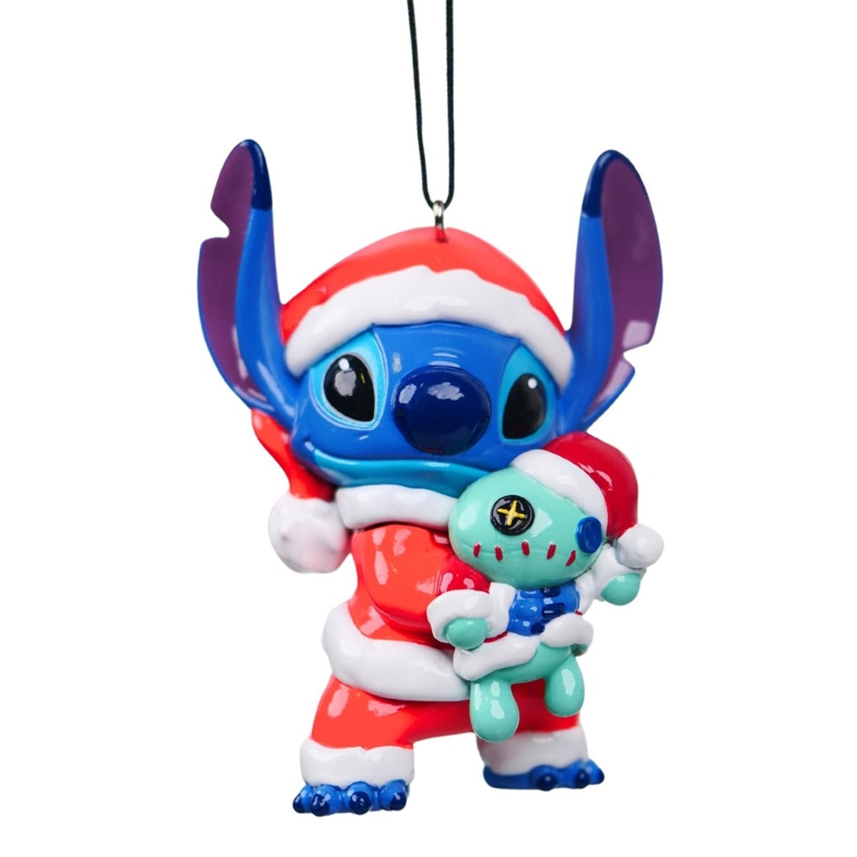 Disney Santa Stitch