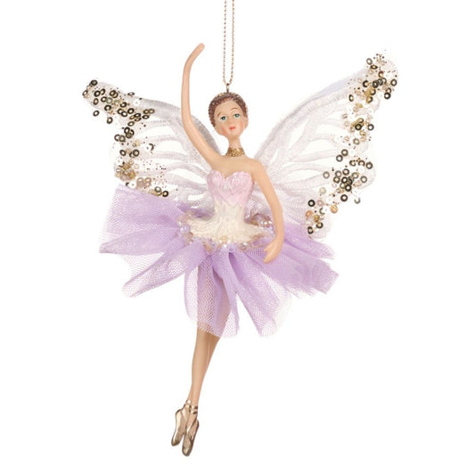 Goodwill Ballerina Lila