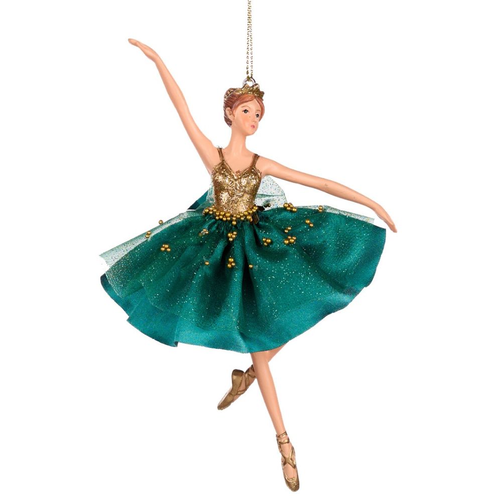 Goodwill Ballerina Grün