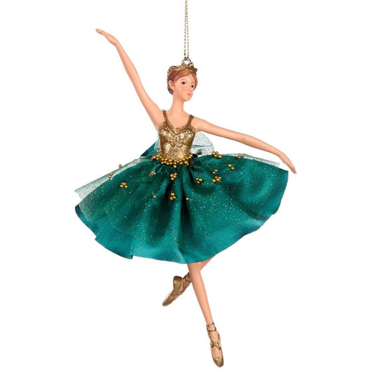 Goodwill Ballerina Grün