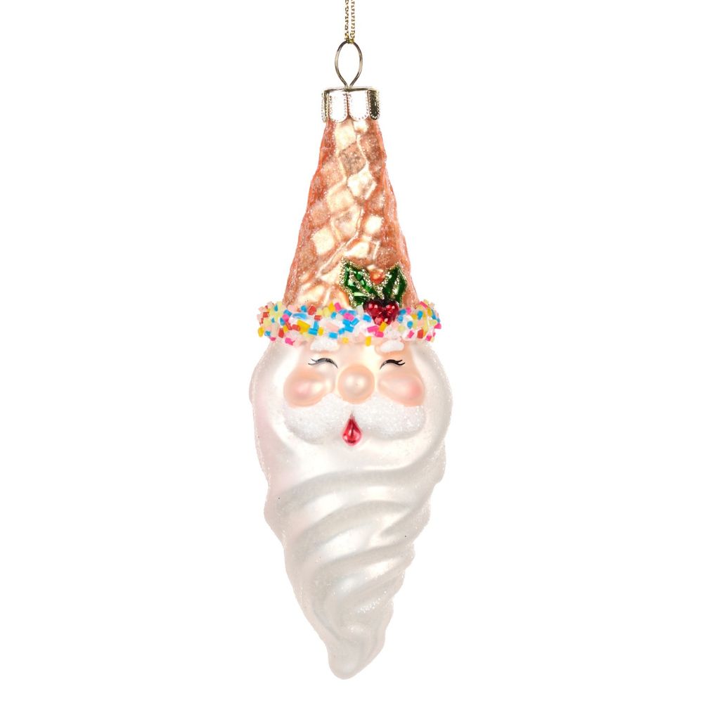 Goodwill Eiscreme Santa