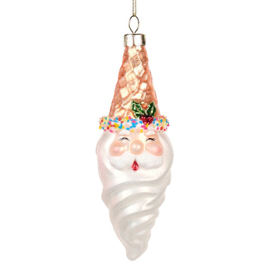 Goodwill Eiscreme Santa