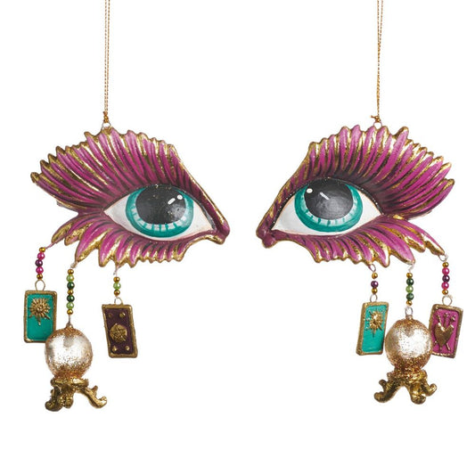 Goodwill Mystische Augen
