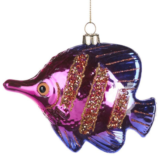 Goodwill Tropenfisch pink