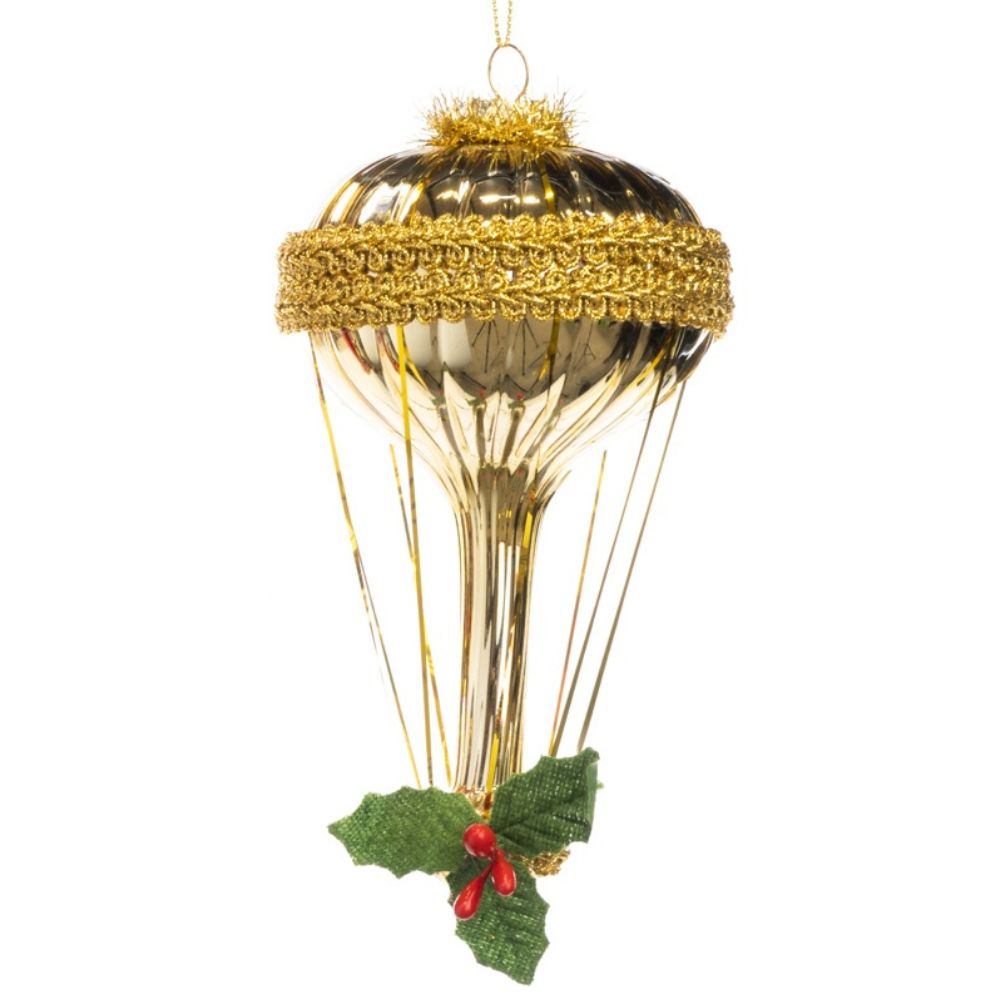 Goodwill Nostalgieballon gold