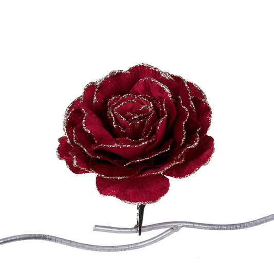 Rose Bordeaux · Clip
