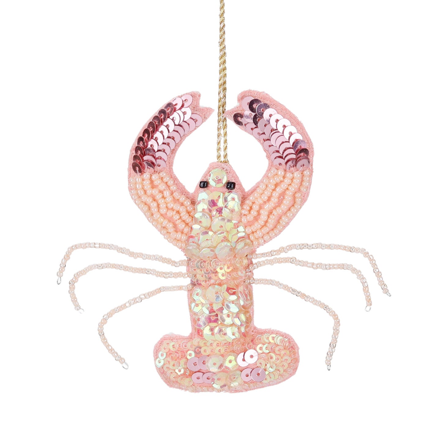 Hummer Rosé · Stoff & Perle