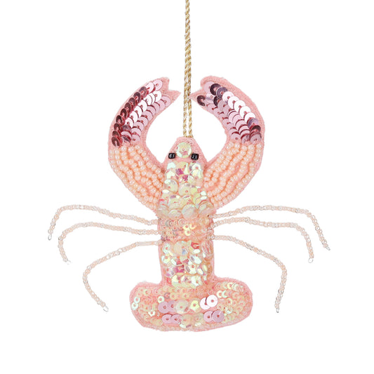 Hummer Rosé · Stoff & Perle