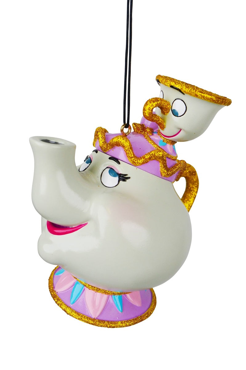 Disney Madame Pottine & Tassilo