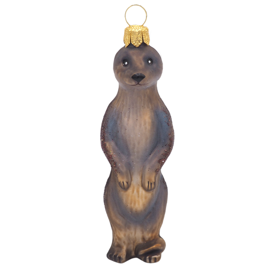 Weihnachtsform ERDMÄNNCHEN