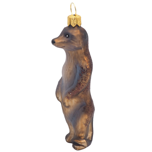 Weihnachtsform ERDMÄNNCHEN