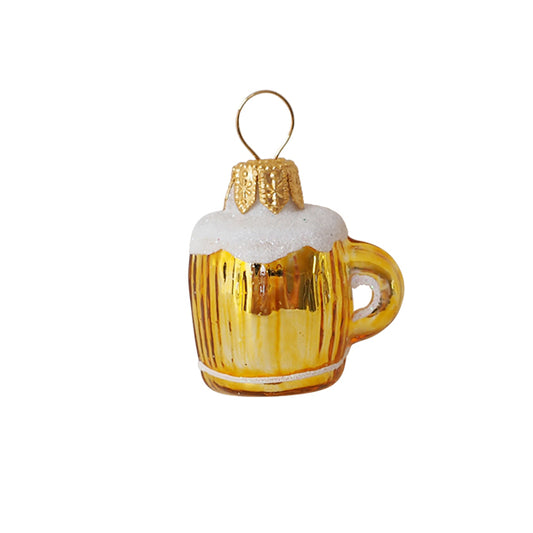 Weihnachtsminiatur BIER