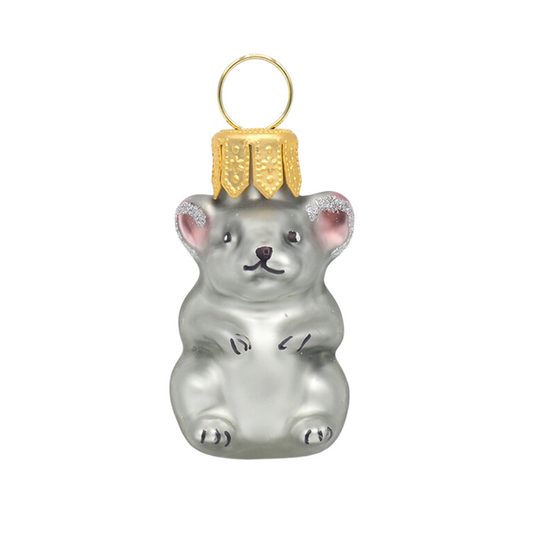 Weihnachtsminiatur MAUS