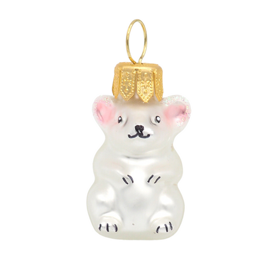 Weihnachtsminiatur MAUS