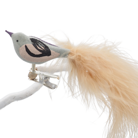 Glasvogel klein ARTIST