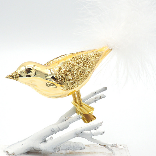 Glasvogel JOY gold