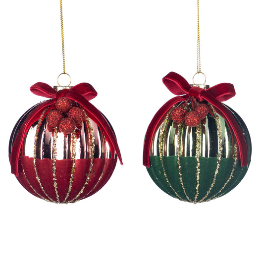 Festive Berry  · 8 cm