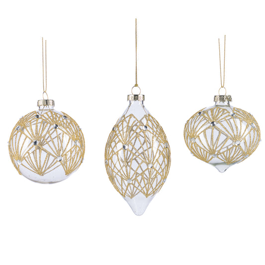 Golden Lines · 8 cm