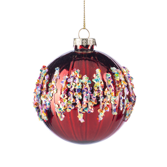 Carnival Ruby · 8 cm